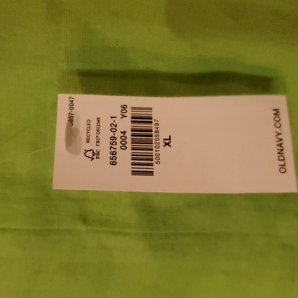 NWT Old Navy Halter Top XL - Picture 2 of 4